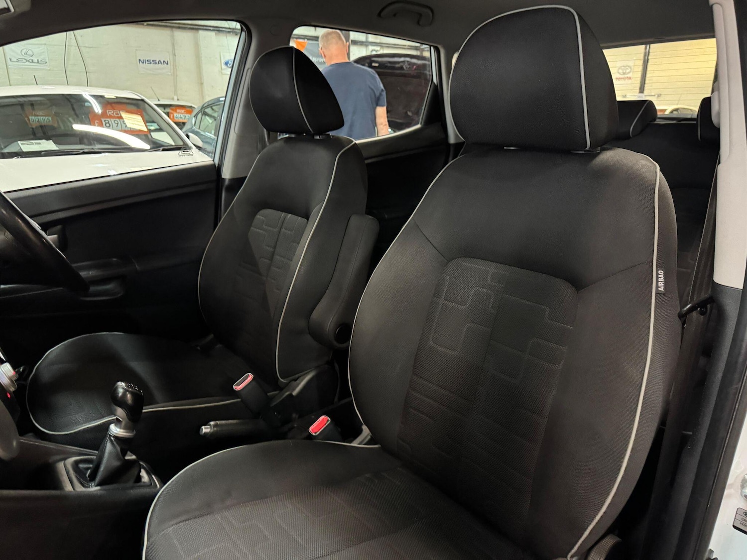 Vehicle 21