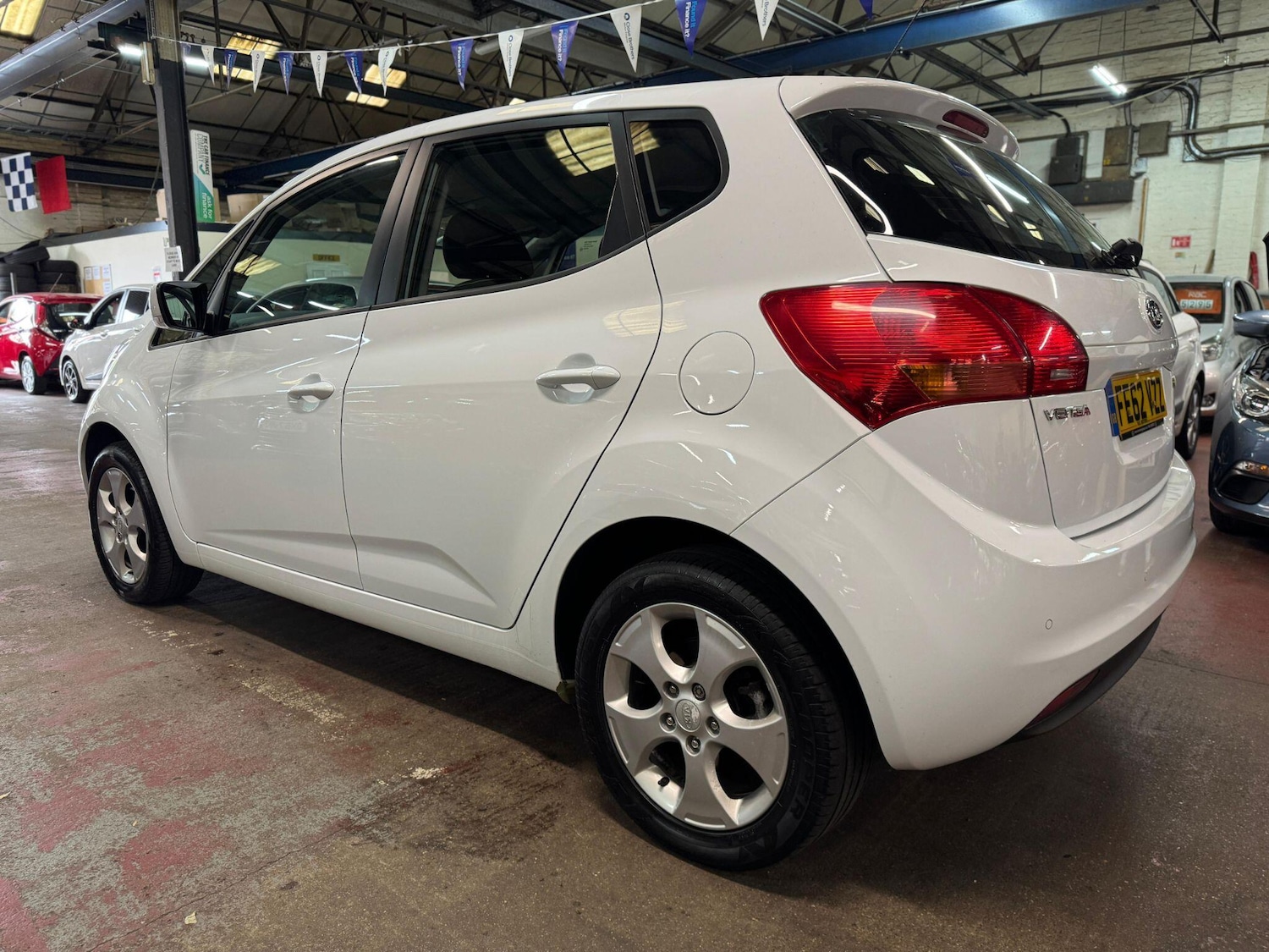 Vehicle 4