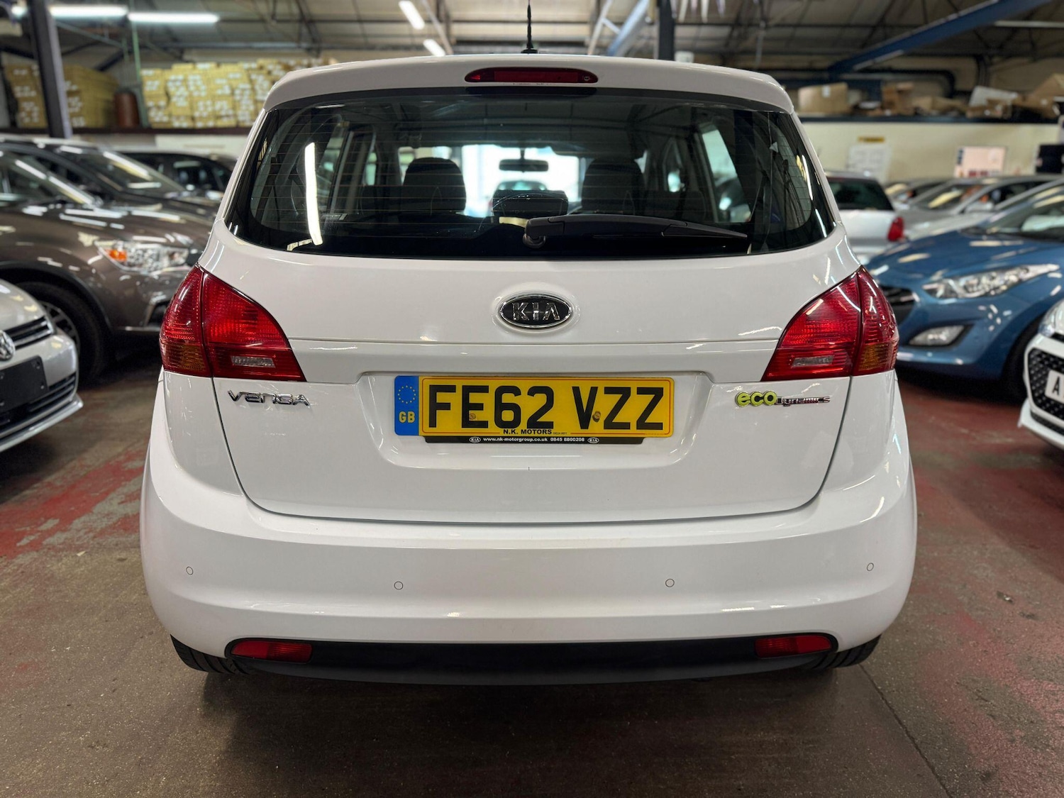 Vehicle 5