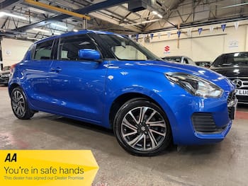 Used Suzuki Swift 2021 for sale - 79670169: Photo