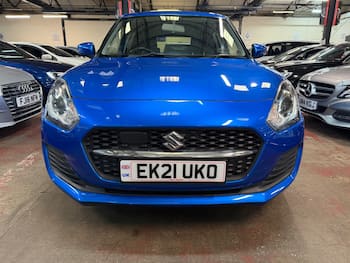 Used Suzuki Swift 2021 for sale - 79670169: Photo