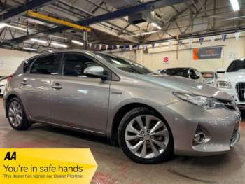 2015 (64) - 1.8 VVTi Hybrid Excel 5dr CVT Auto