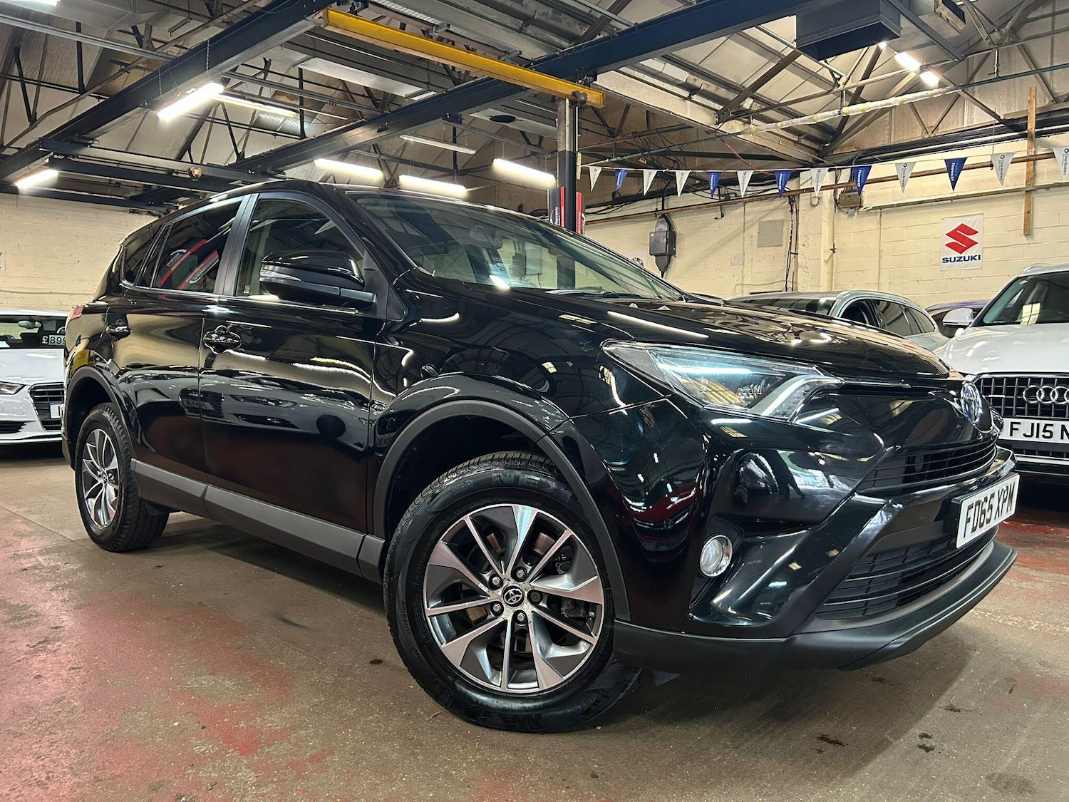 Used Toyota RAV4 2016 for sale - 77794207: Photo 11