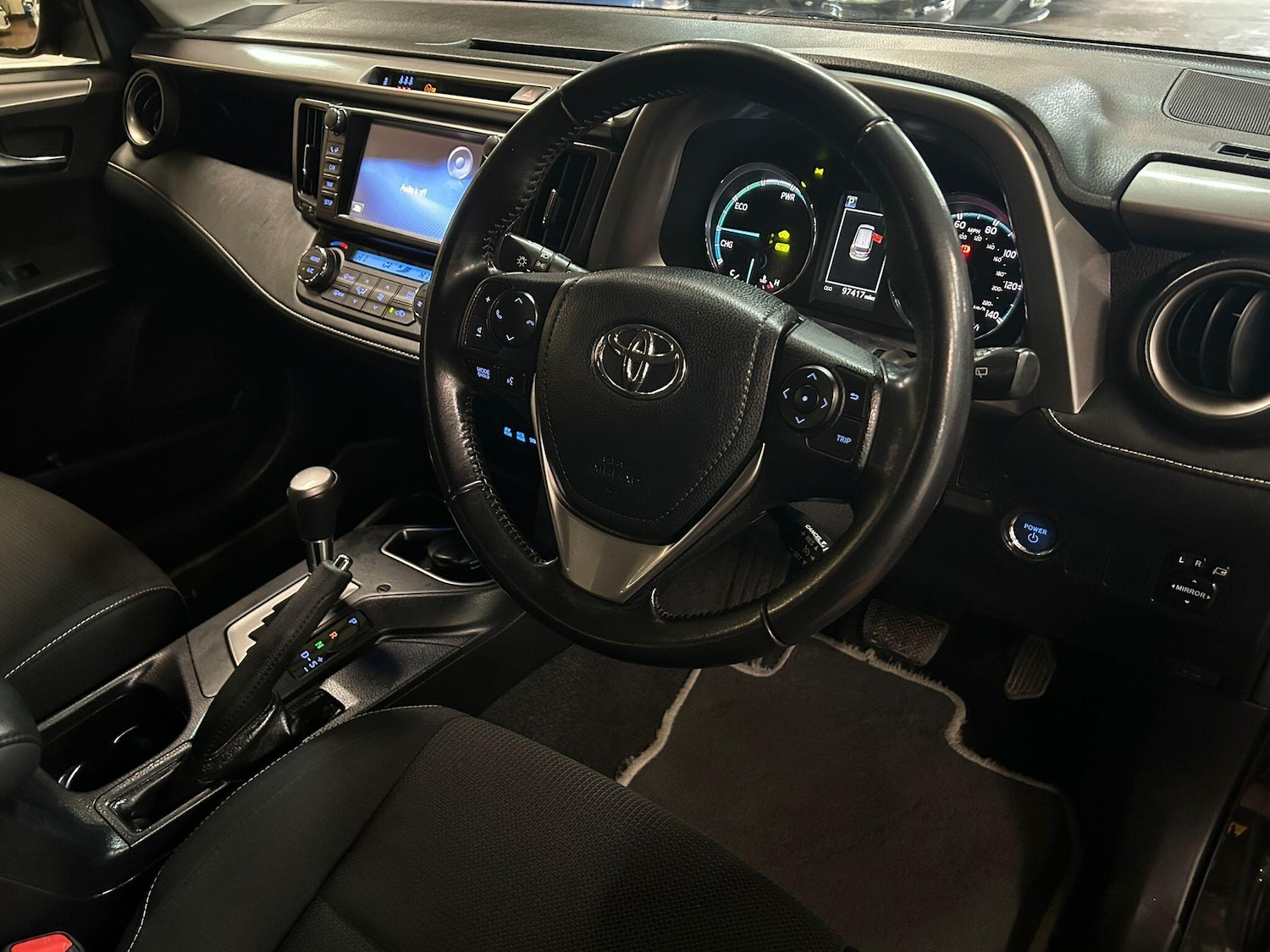 Used Toyota RAV4 2016 for sale - 77794207: Photo 13