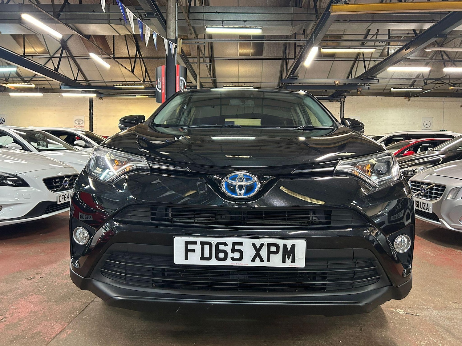 Used Toyota RAV4 2016 for sale - 77794207: Photo 2