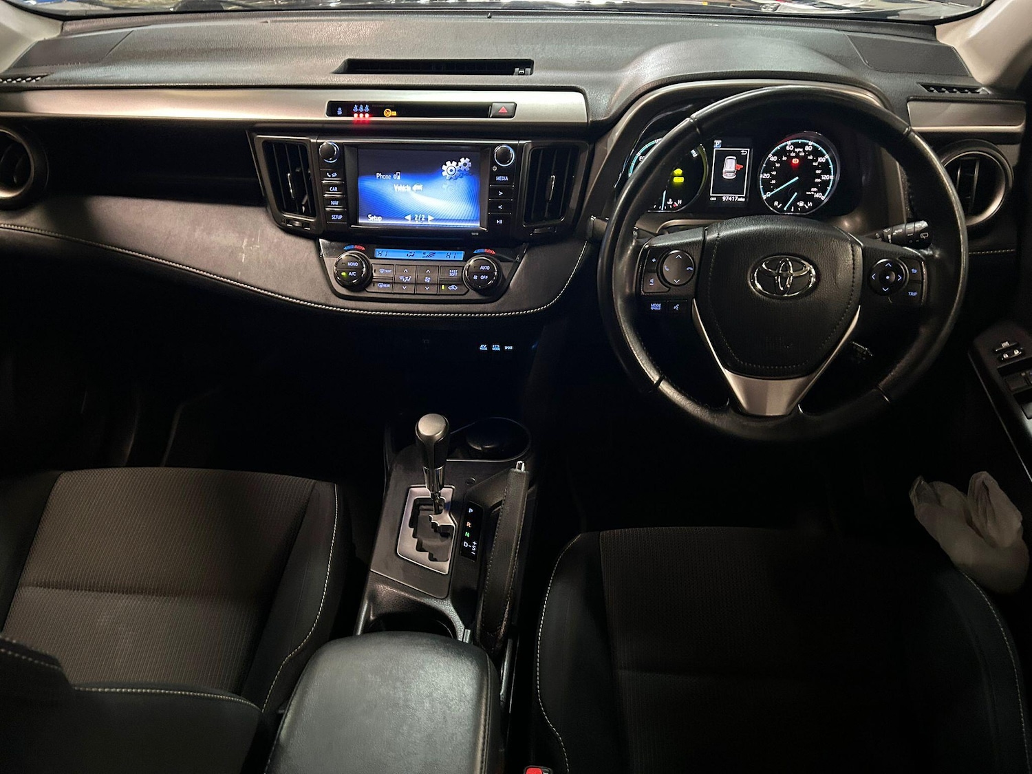 Used Toyota RAV4 2016 for sale - 77794207: Photo 24