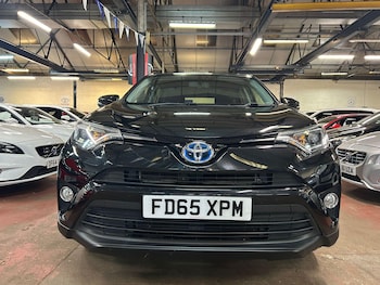 Used Toyota RAV4 2016 for sale - 77794207: Photo