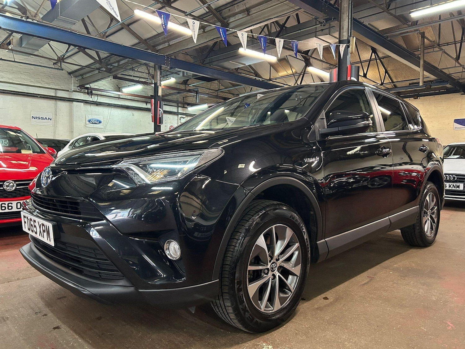 Used Toyota RAV4 2016 for sale - 77794207: Photo 3