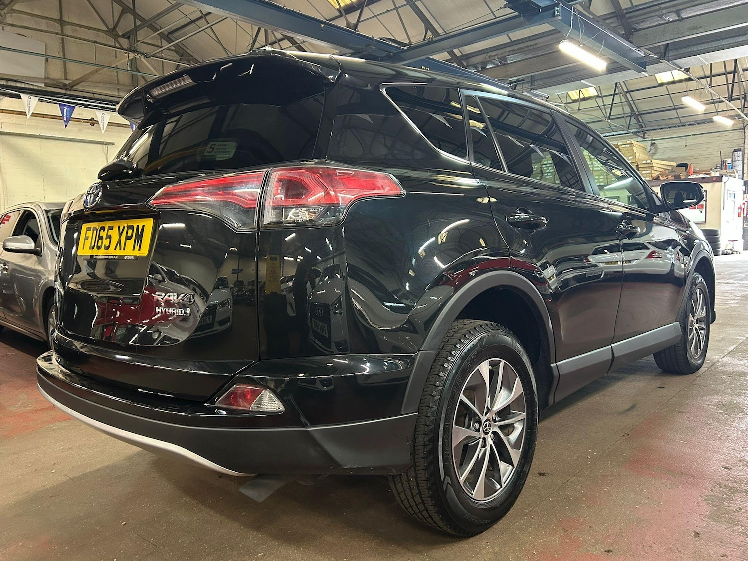 Used Toyota RAV4 2016 for sale - 77794207: Photo 4