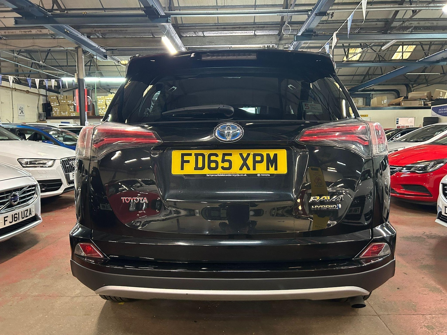 Used Toyota RAV4 2016 for sale - 77794207: Photo 5