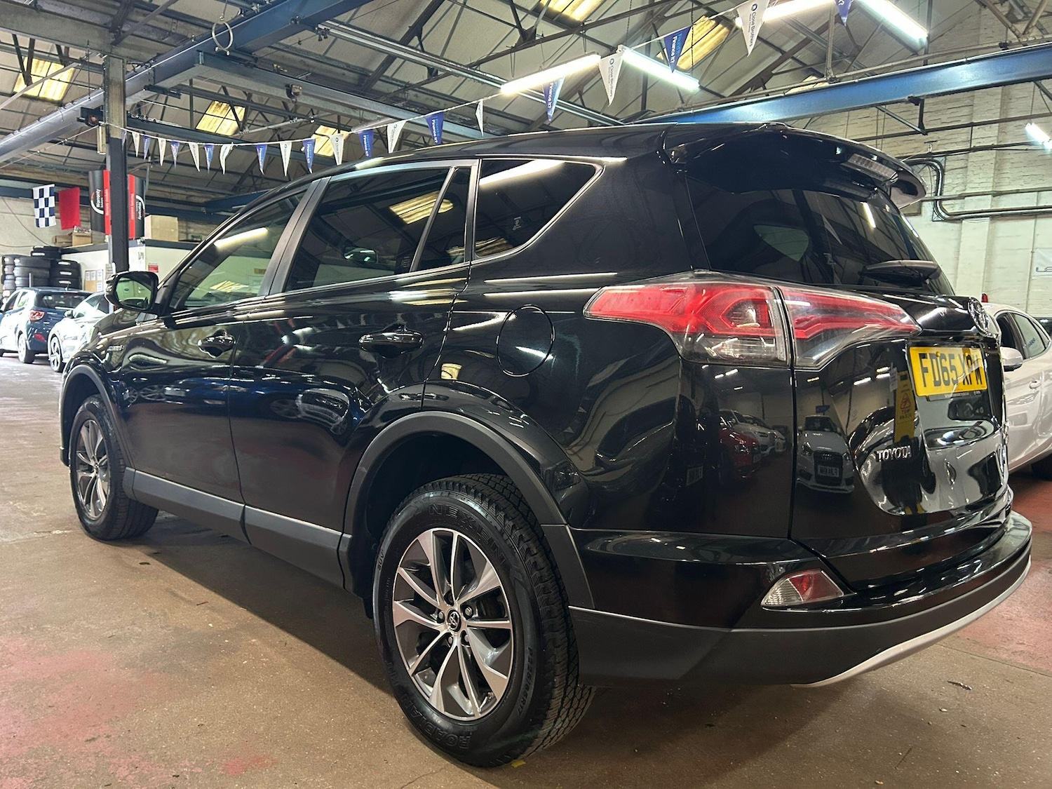 Used Toyota RAV4 2016 for sale - 77794207: Photo 6