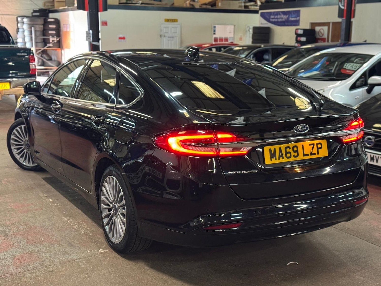 Used Ford Mondeo for sale - 77825045: Photo 10