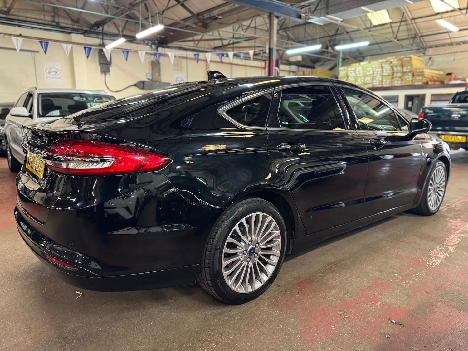 Used Ford Mondeo for sale - 77825045: Photo 13