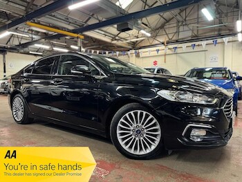 (69) - 2.0 EcoBlue Titanium Edition Euro 6 (s/s) 5dr