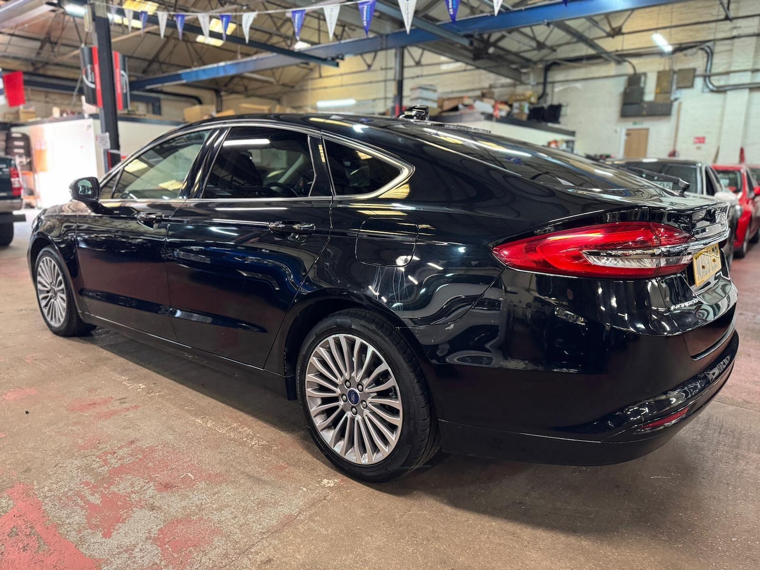 Used Ford Mondeo for sale - 77825045: Photo 8