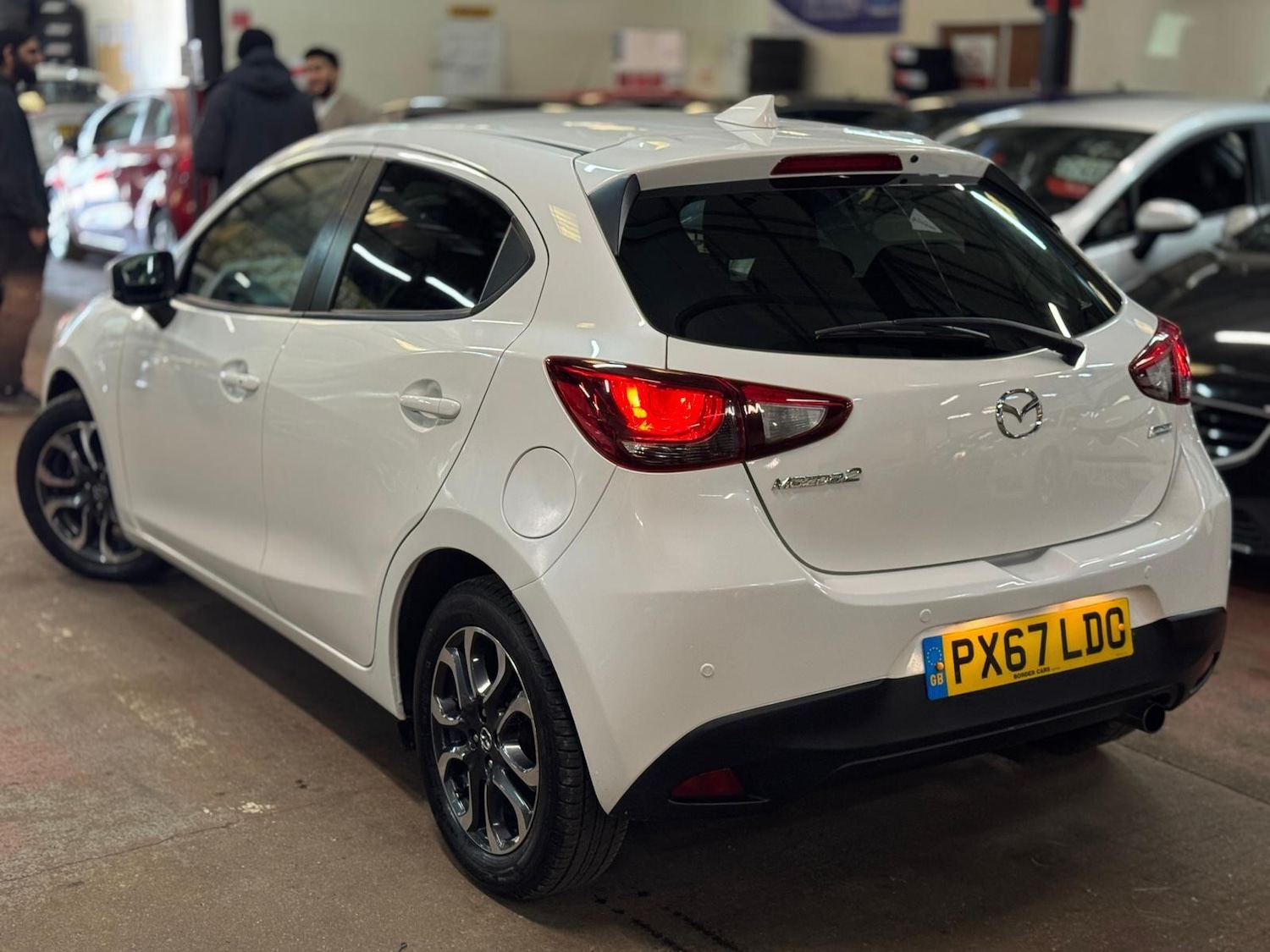 Used Mazda Mazda2 2017 for sale - 77752941: Photo 11