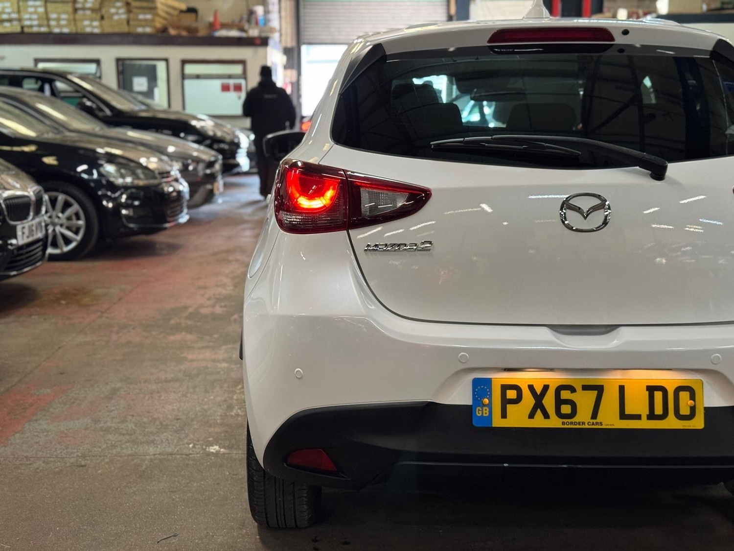 Used Mazda Mazda2 2017 for sale - 77752941: Photo 12