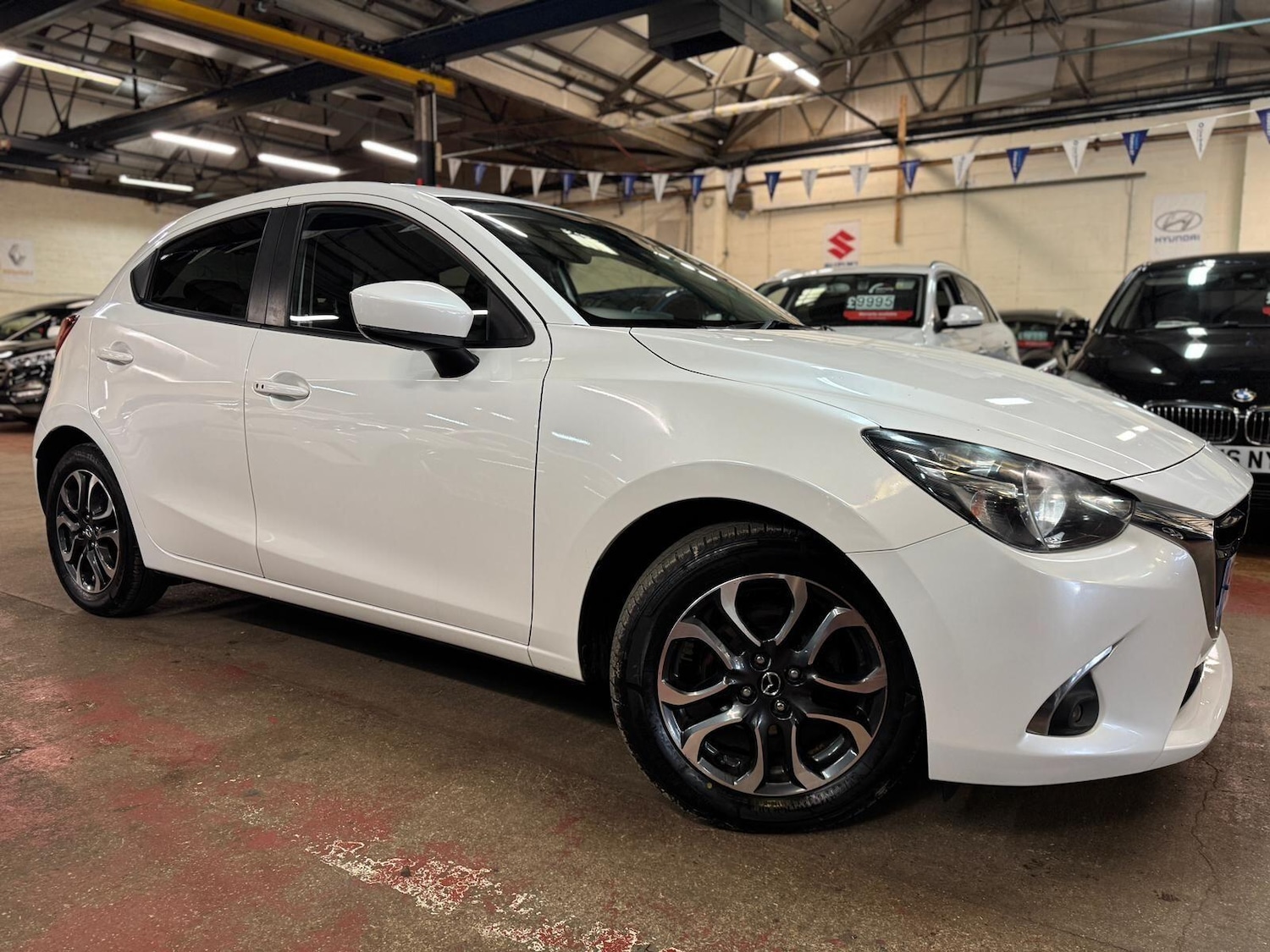 Used Mazda Mazda2 2017 for sale - 77752941: Photo 16