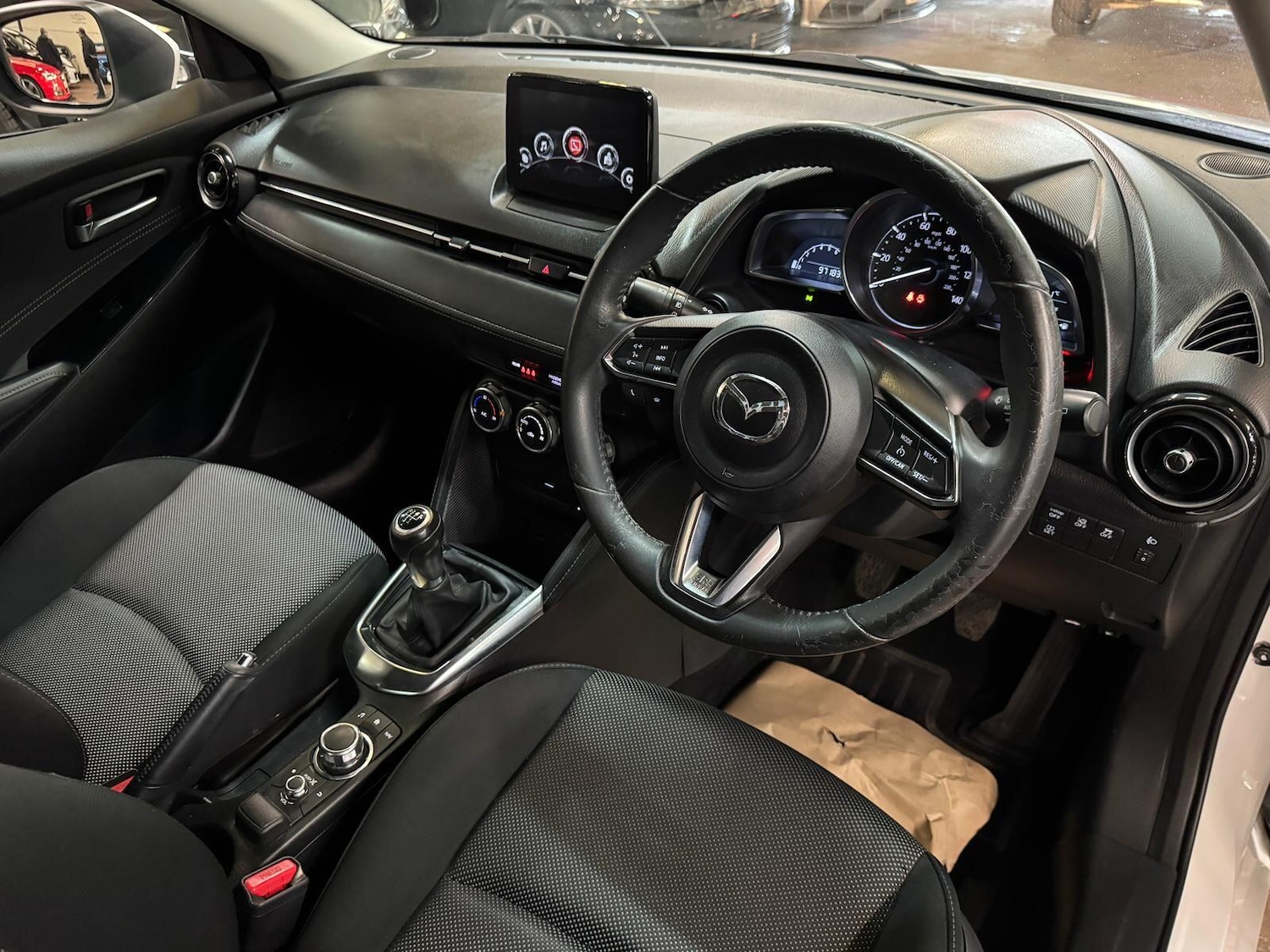 Used Mazda Mazda2 2017 for sale - 77752941: Photo 19