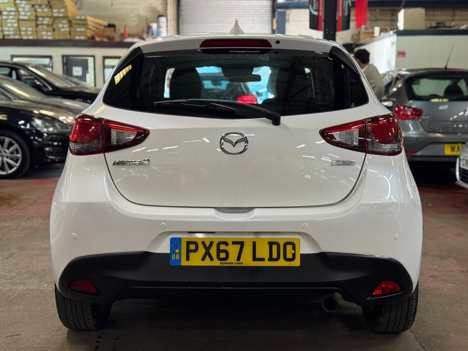 Used Mazda Mazda2 2017 for sale - 77752941: Photo 5