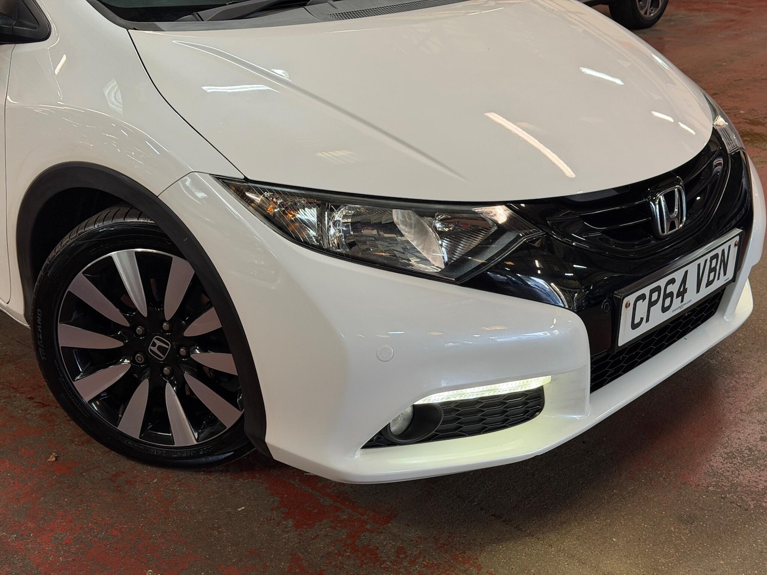 Used Honda Civic for sale - 76996520: Photo 10