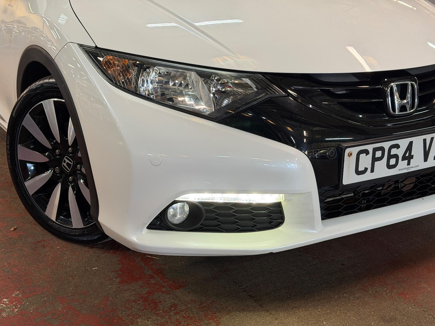 Used Honda Civic for sale - 76996520: Photo 12