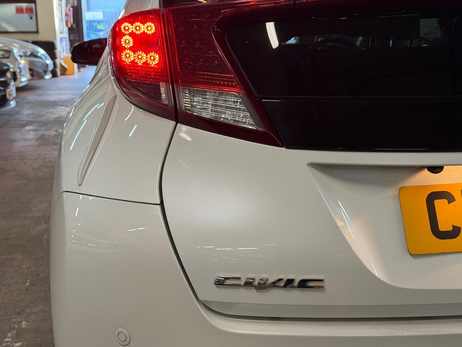 Used Honda Civic for sale - 76996520: Photo 13