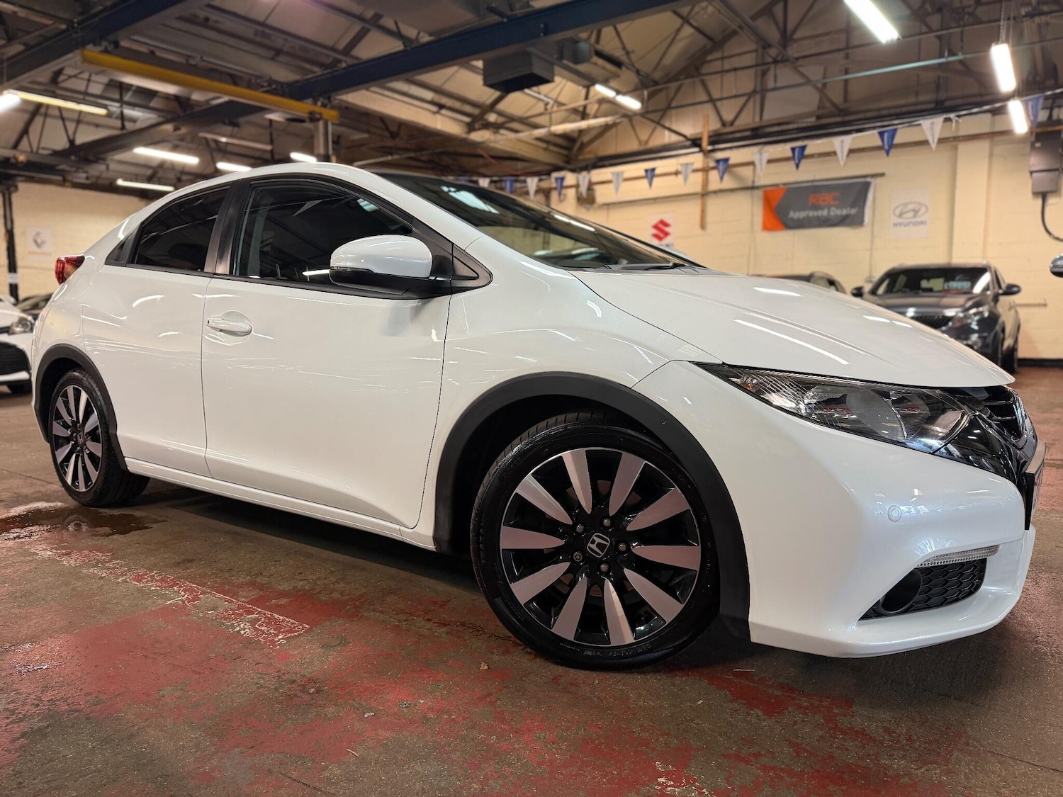 Used Honda Civic for sale - 76996520: Photo 14