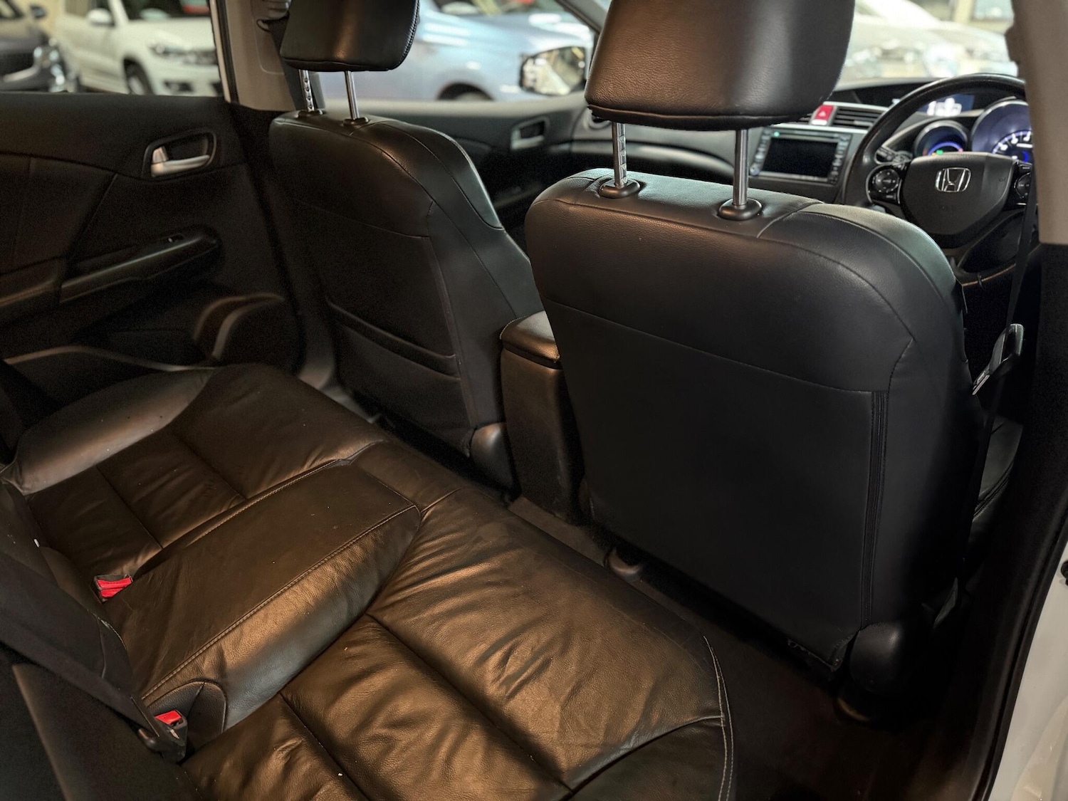 Used Honda Civic for sale - 76996520: Photo 23