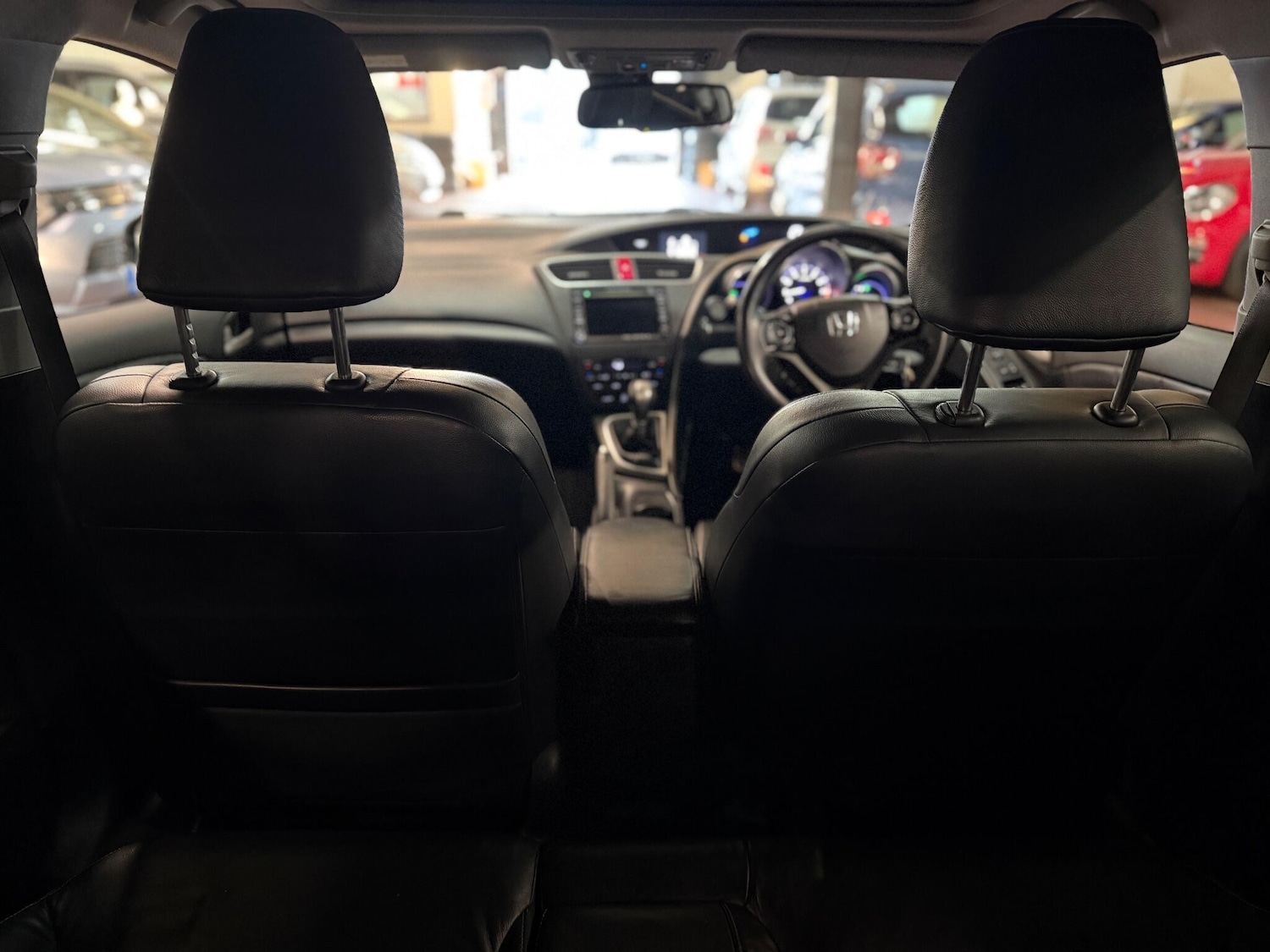 Used Honda Civic for sale - 76996520: Photo 32