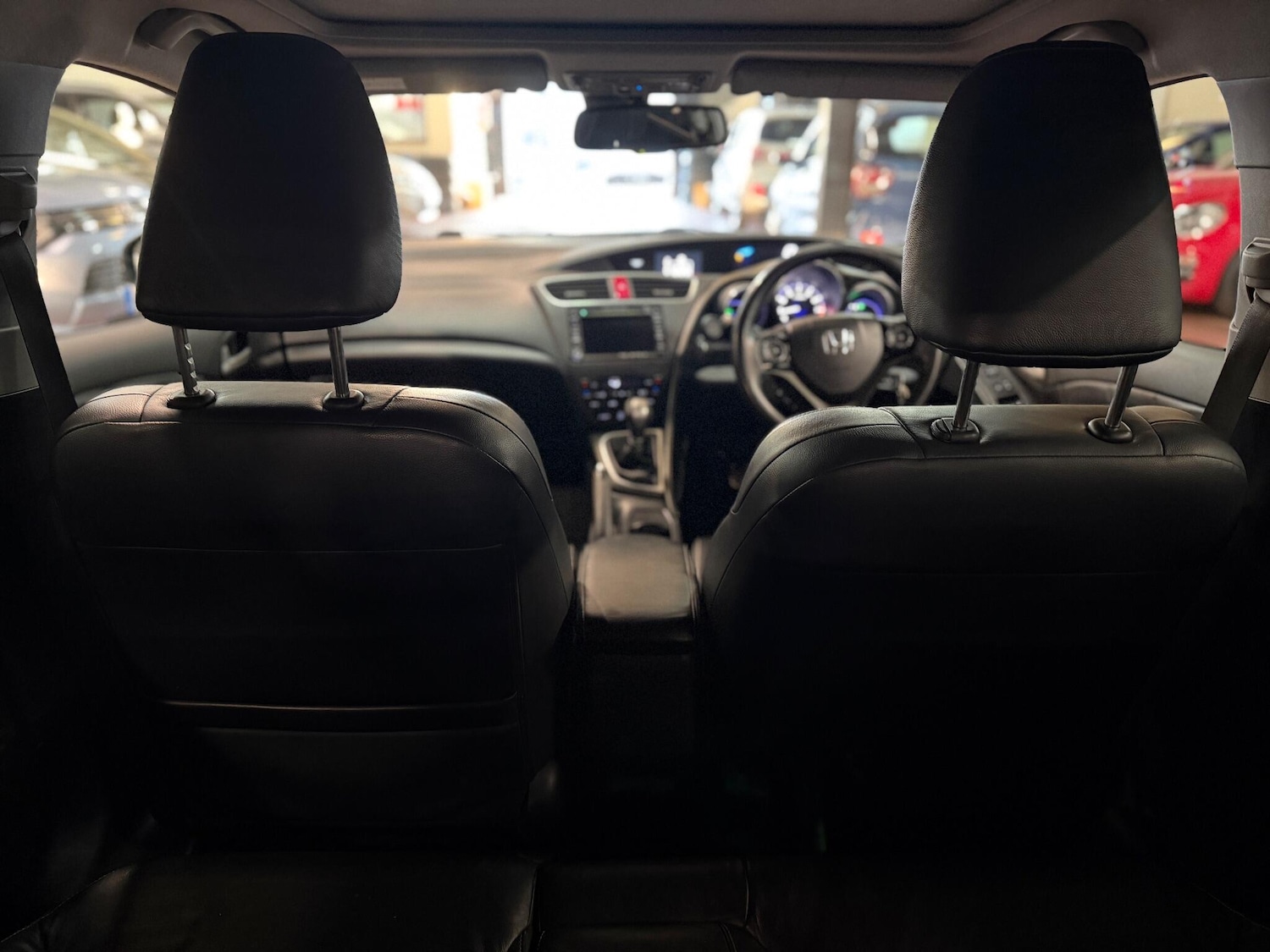 Used Honda Civic for sale - 76996520: Photo 34