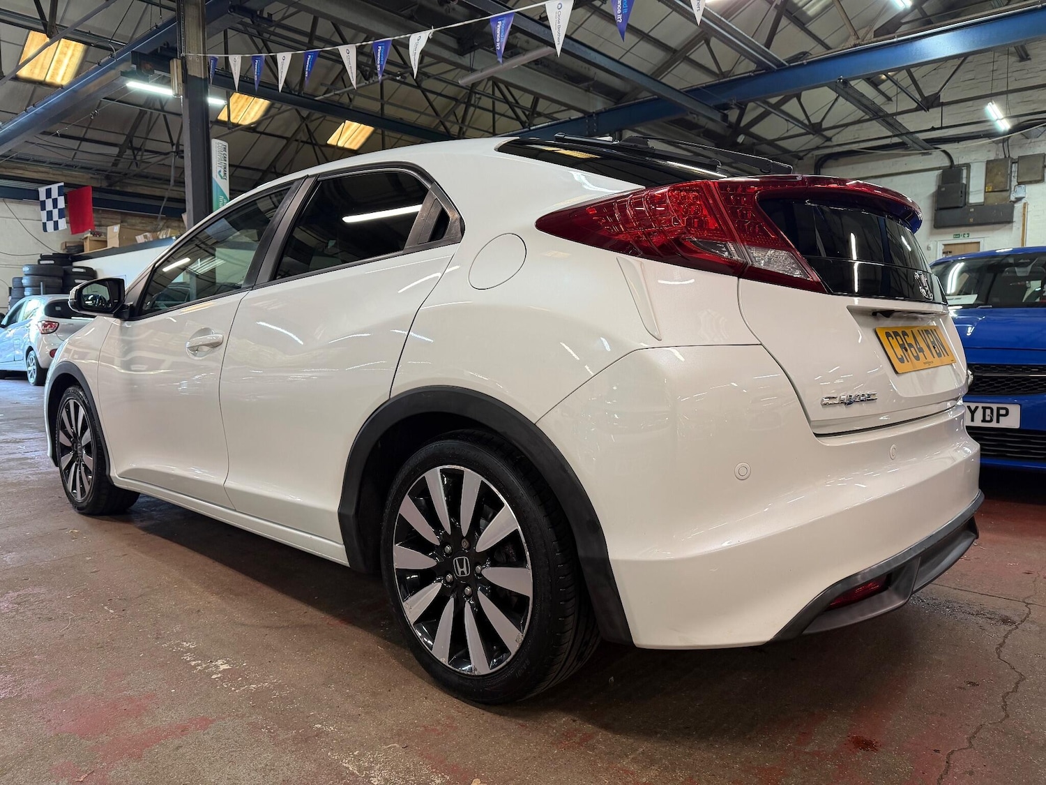 Used Honda Civic for sale - 76996520: Photo 6