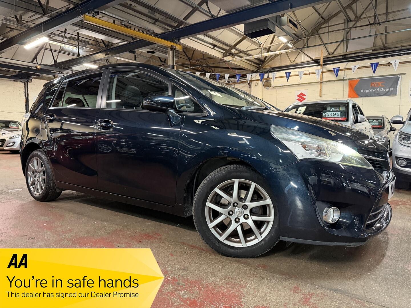 Used Toyota Verso 2014 for sale - 76472328: Photo 1