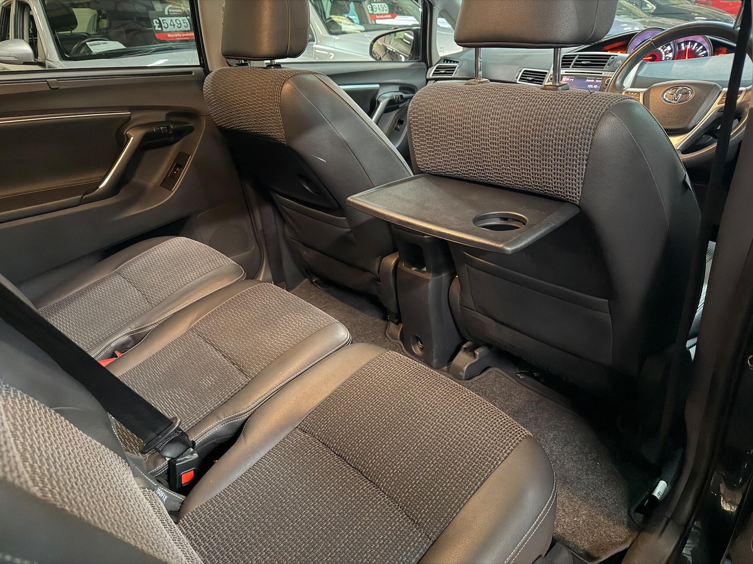 Used Toyota Verso 2014 for sale - 76472328: Photo 24