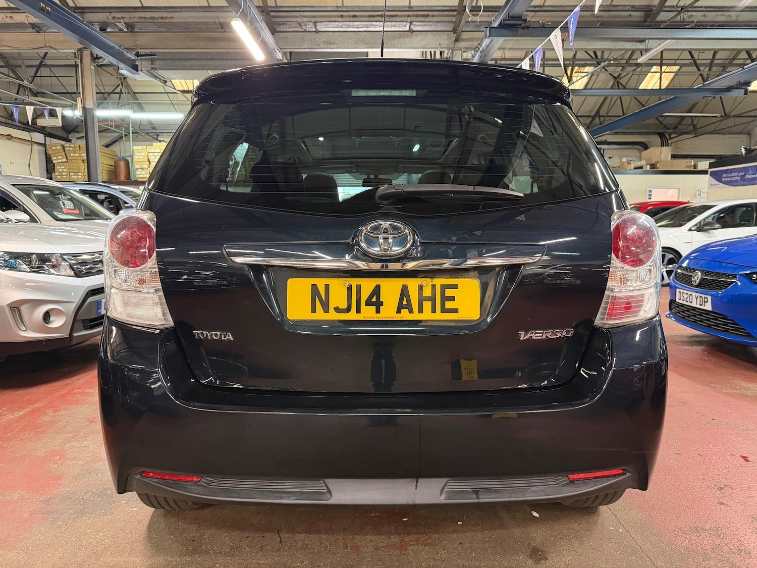 Used Toyota Verso 2014 for sale - 76472328: Photo 5