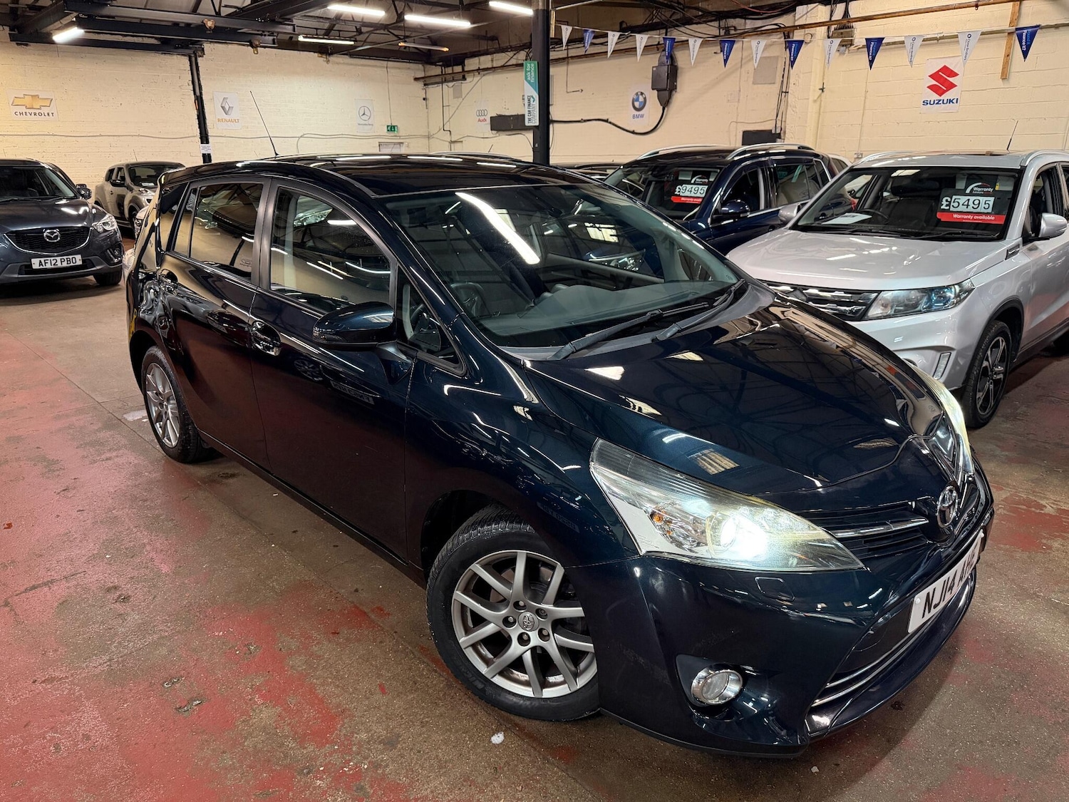 Used Toyota Verso 2014 for sale - 76472328: Photo 7