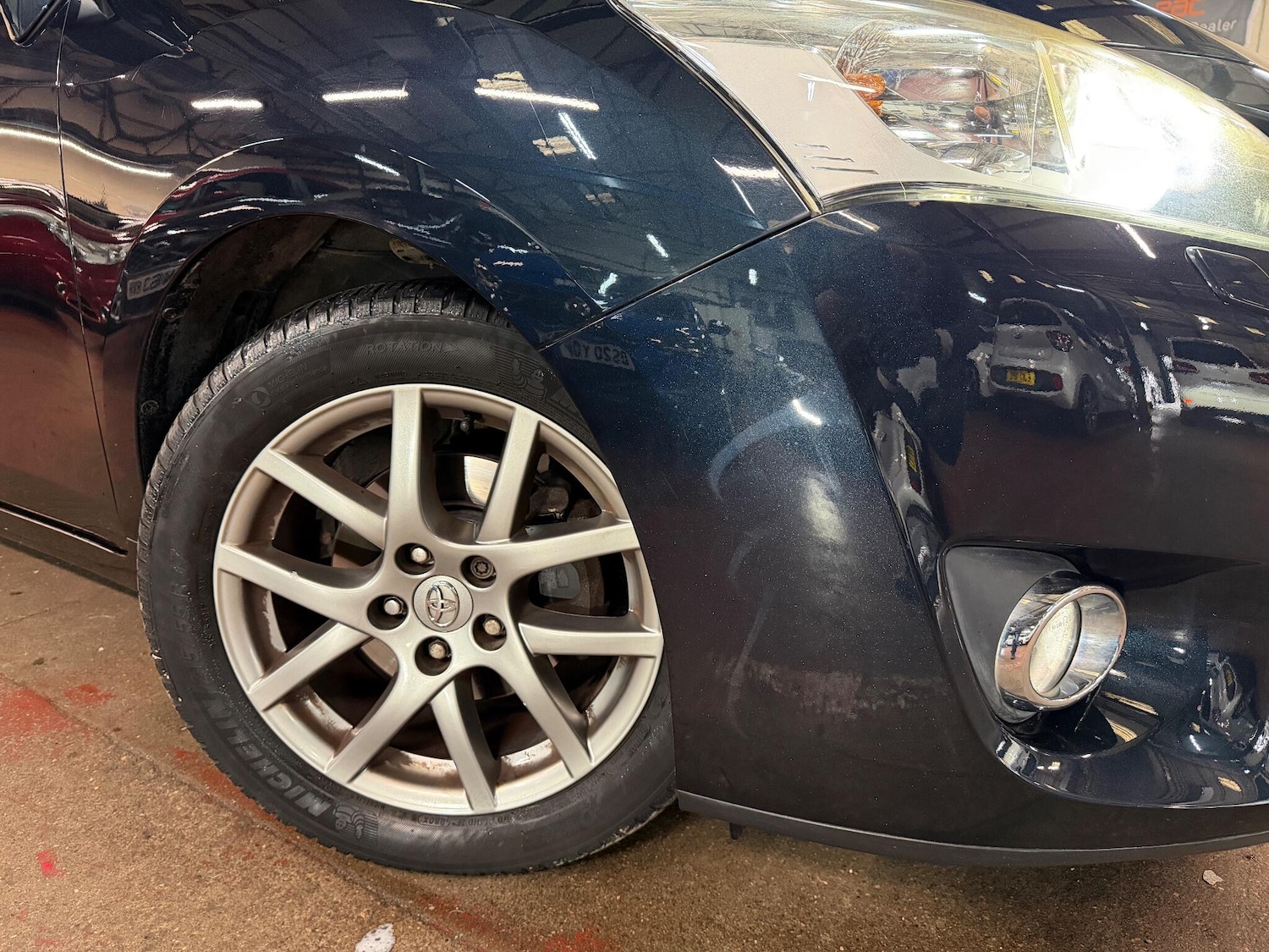 Used Toyota Verso 2014 for sale - 76472328: Photo 8