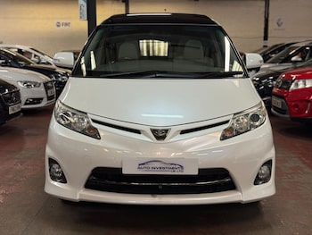Used Toyota Estima 2012 for sale - 75941757: Photo