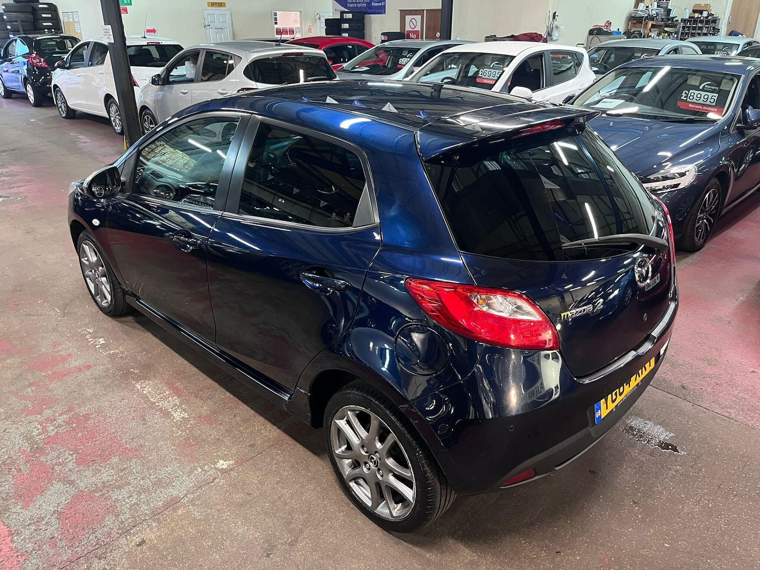 Used Mazda Mazda2 2014 for sale - 76226554: Photo 11