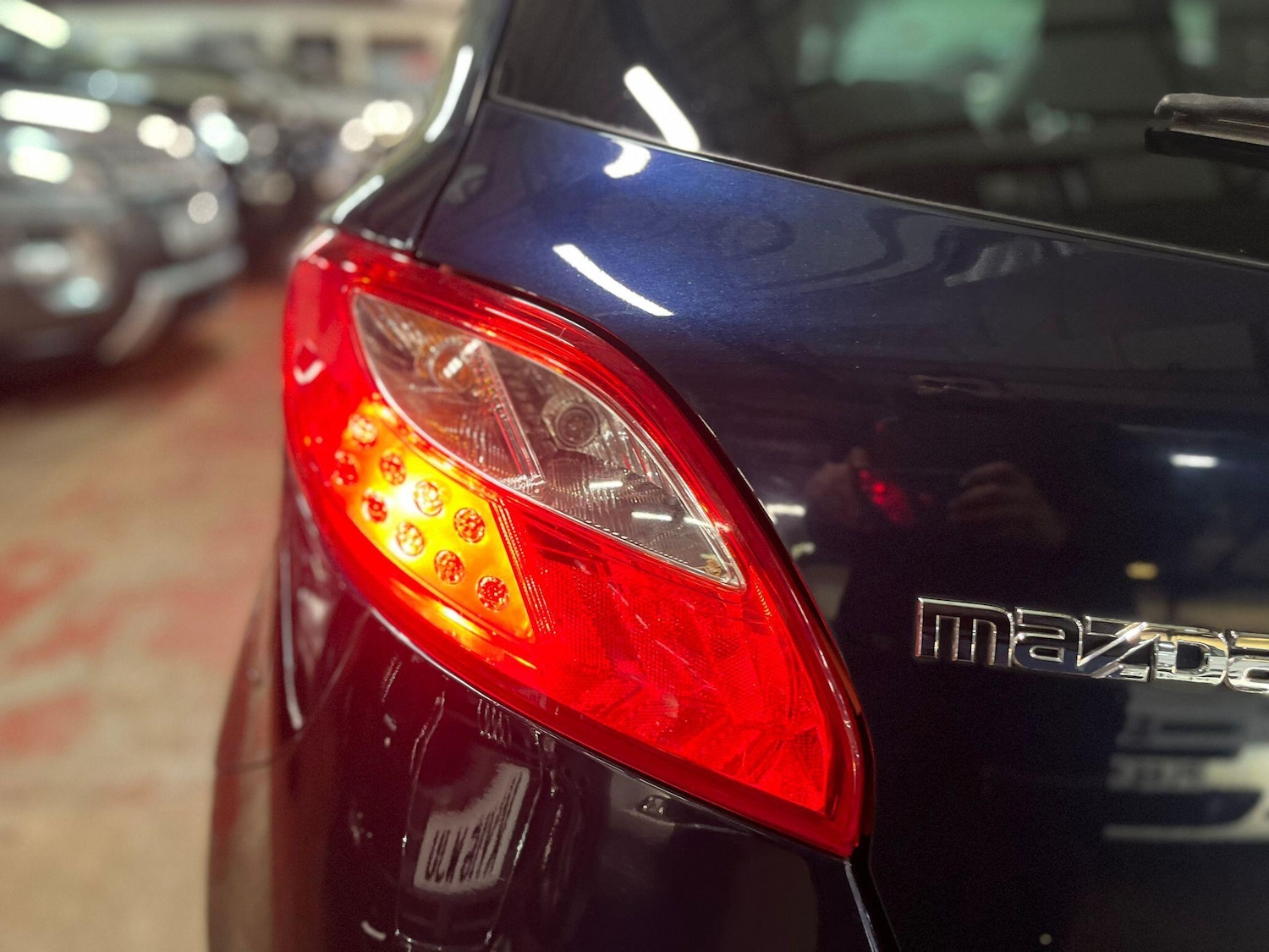 Used Mazda Mazda2 2014 for sale - 76226554: Photo 12