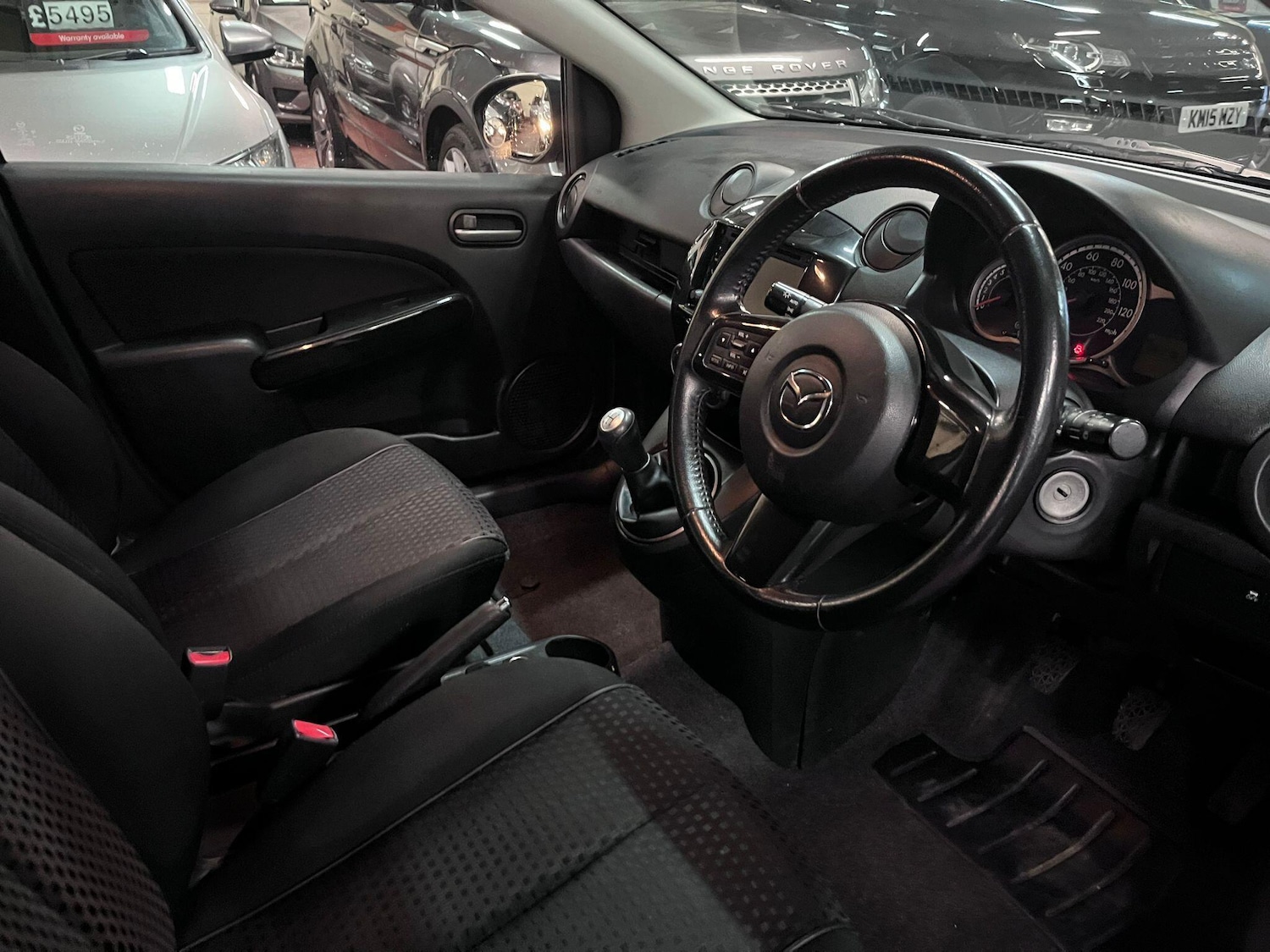 Used Mazda Mazda2 2014 for sale - 76226554: Photo 17