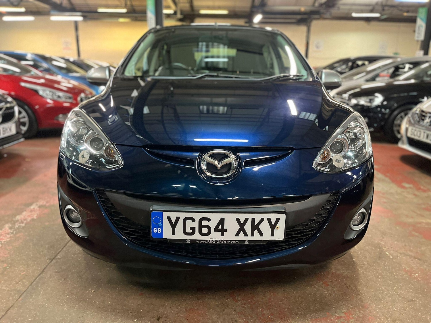 Used Mazda Mazda2 2014 for sale - 76226554: Photo 2