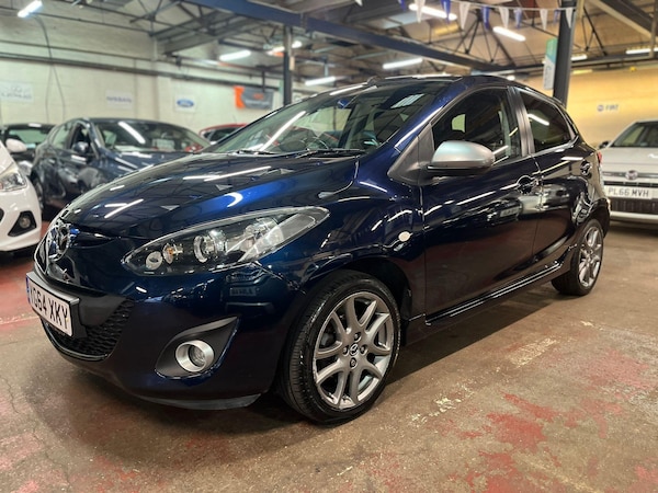 Used Mazda Mazda2 2014 for sale - 76226554: Photo 3