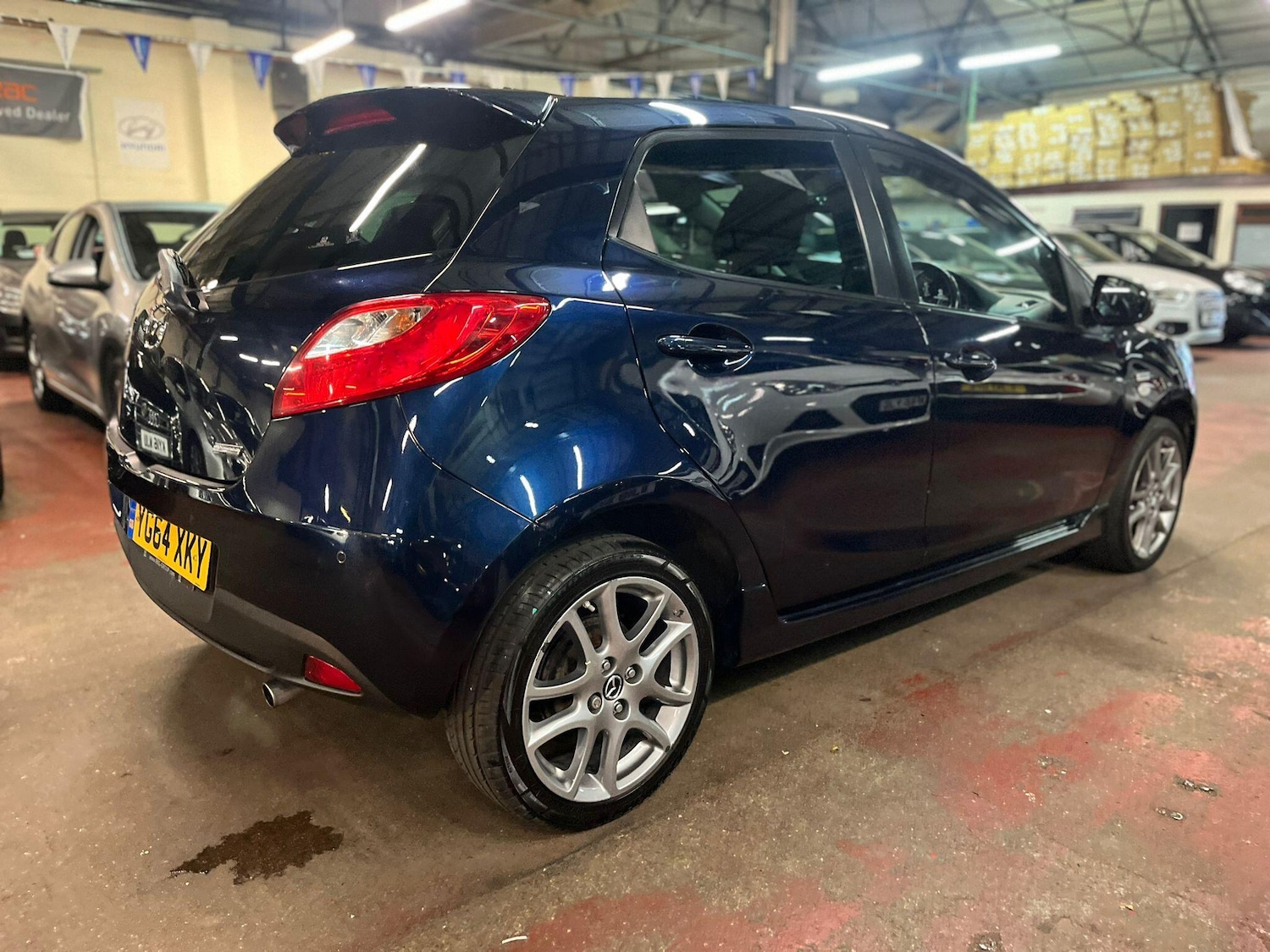 Used Mazda Mazda2 2014 for sale - 76226554: Photo 4