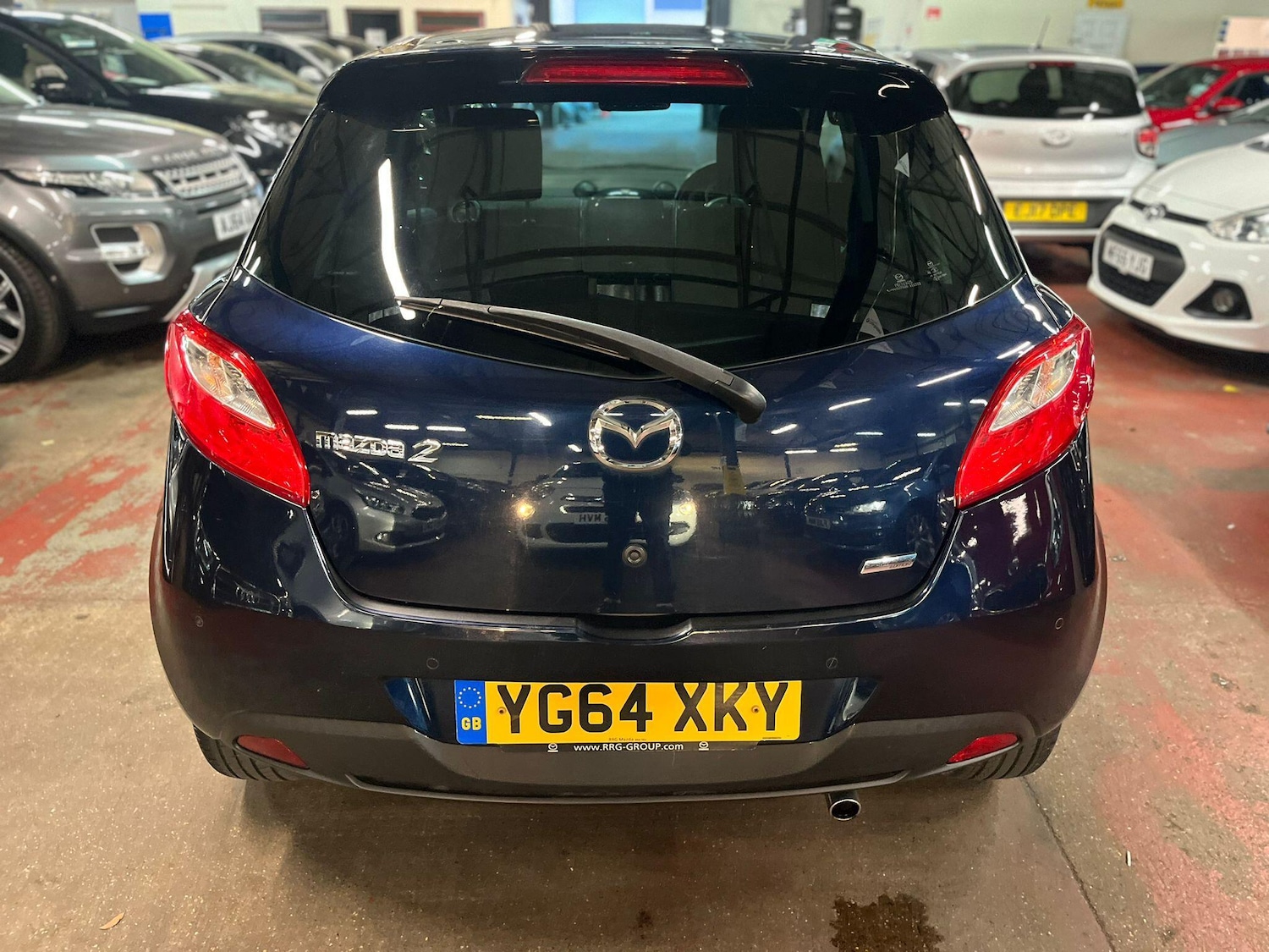 Used Mazda Mazda2 2014 for sale - 76226554: Photo 5