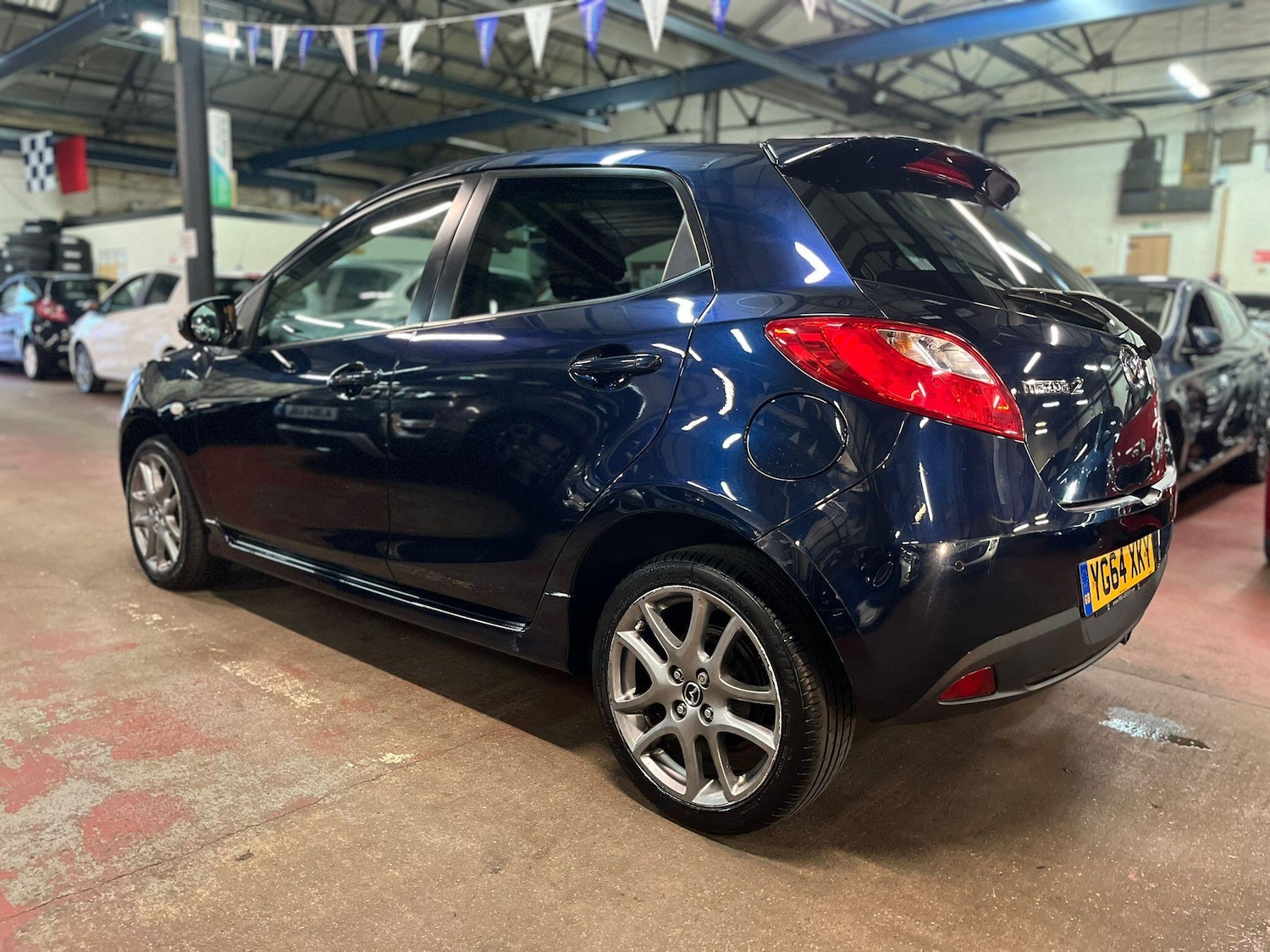 Used Mazda Mazda2 2014 for sale - 76226554: Photo 6