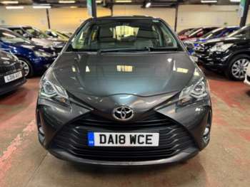 Used Toyota Yaris 2018 for sale - 74584747: Photo