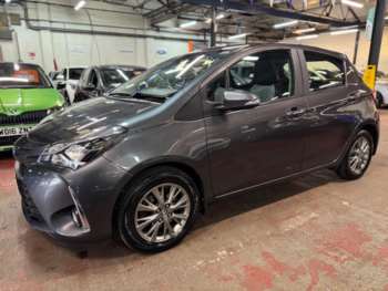 Used Toyota Yaris 2018 for sale - 74584747: Photo