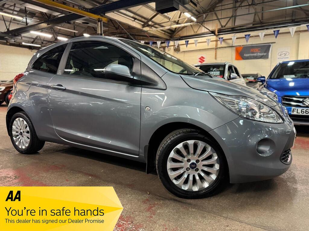 Used Ford Ka 2012 for sale - 76359838: Photo 1