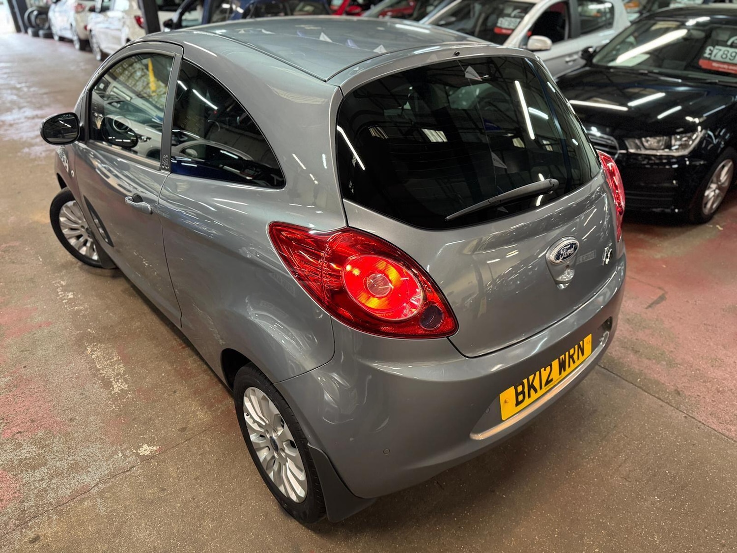 Used Ford Ka 2012 for sale - 76359838: Photo 11